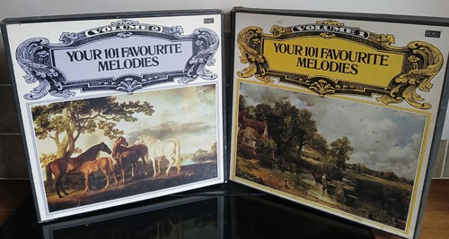 16x classical music - lp, 12"