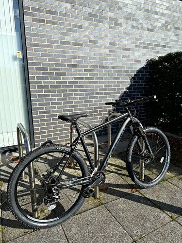 Corratec 29in hardtail mtb - corratec, l