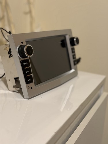 Vauxhall android stereo - vauxhall, radio