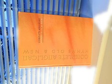 Complete Anglican Hymns Old and New, Full Music Edition Hardback Book The Cheap