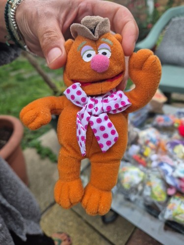 2002 mcdonalds the muppet - the,