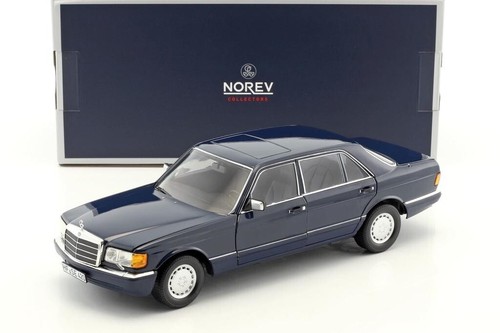 Norev mercedes benz - mercedes-benz, 560