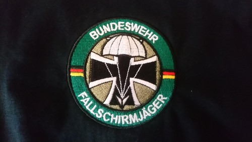 German army airborne - german,