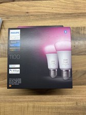 2 X Philips Hue White and