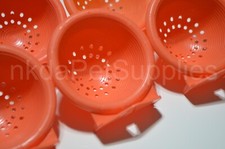 Canary nest pans for breeding