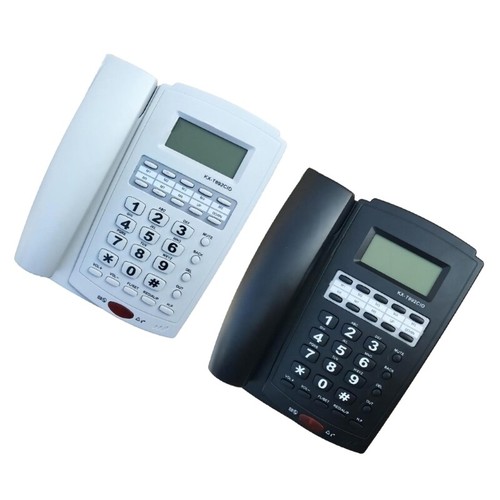Telehone large buttton caller - buttton,
