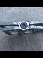 BMX/MTB SLIM HARO alloy pedals good quality very smooth bearings