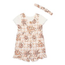 Bambi Baby Girl Shortall and