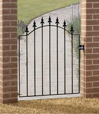 Salva Spear Top Garden Gate