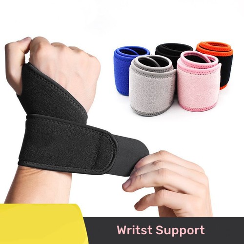 Wrist support brace - wrist, hand