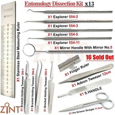 Advanced Entomology Dissection