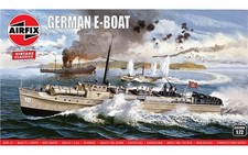 Airfix 1/72 German E-Boat