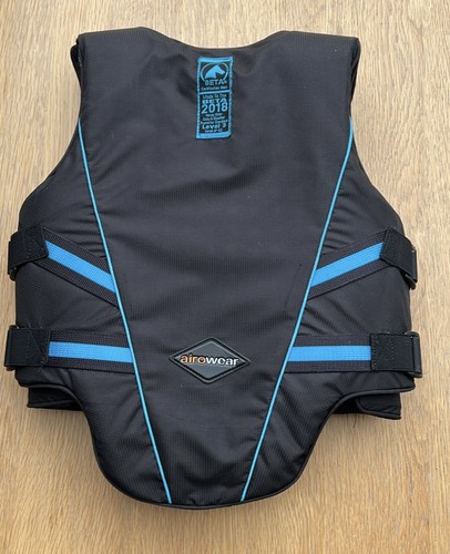 Horse riding body protector - horse,