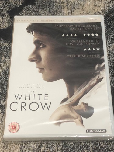 The white crow - white,