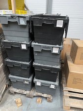 Storage Removal Crates With
