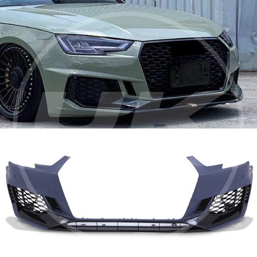 Front bumper rs4 - front, style