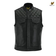 Leatherick Men Top Grain Cow