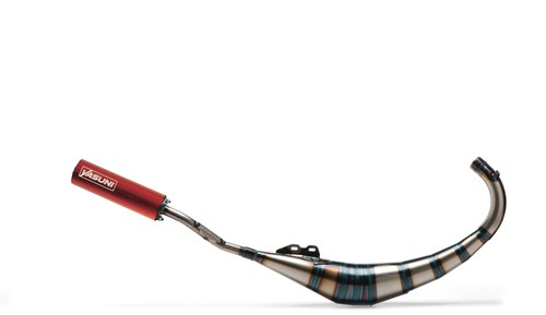 Yasuni exhaust system - , carrera