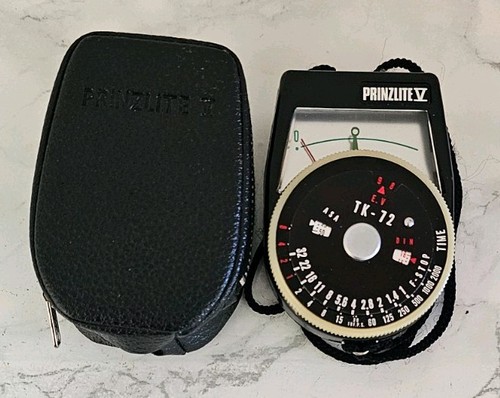 Prinzlite light exposure - v,