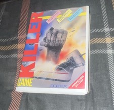 COMMODORE 64/128 -- GAME