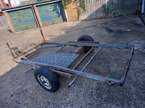 Trailer brake quad - brake,