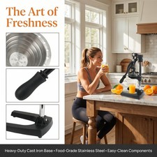 Commercial Juicer Manual Fruit