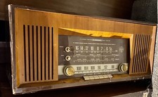 Nordmende Fidelio C Tube Radio