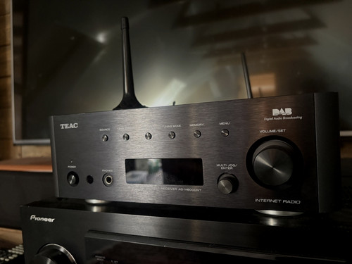 Teac h600dnt amplifier - teac,