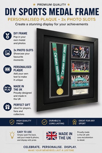 Frame for any - football, running