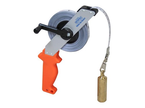 Faithfull dipping tape measure - faithfull,