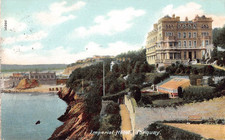 POSTCARD - DEVON - TORQUAY -