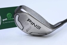 Ping i20 #3 Hybrid / 20 Degree / Regular Flex Project X Shaft