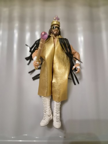 Mattel king macho - king, man