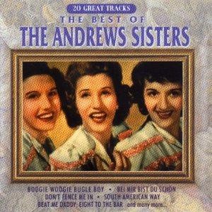 Andrews sisters best - andrews, of