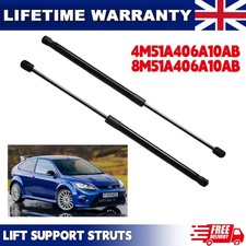 Ford Focus MK II MK2 2004-2010 Hatchback | 2x Rear Tailgate Boot Gas Struts