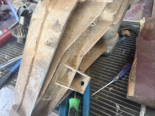 Oem nv3500 manual transmission - oem,