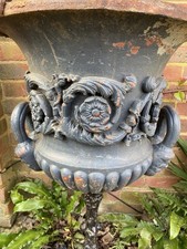 Huge antique cast iron - antique,