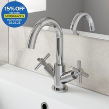 Bathroom Mono Basin Sink Mixer