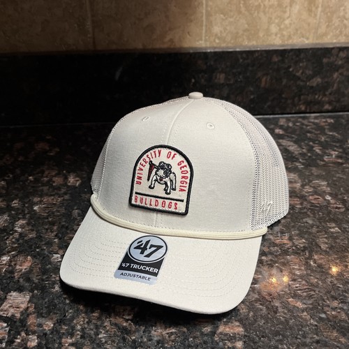 Georgia gravestone trucker - 47,