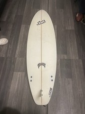 Lost Mayhem Surfboard 6’6”
