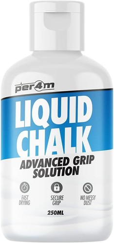 Per4m liquid chalk 250ml - liquid, gym