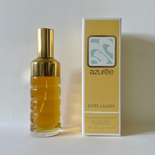 Vintage estée lauder - vintage, azurēe