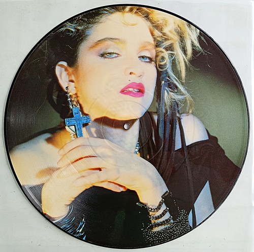 Madonna holiday vinyl - holiday,