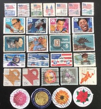 AMERICA Stamp selection AMERICAN USA postage Used & Mint Post Free SC116