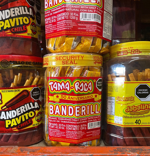 Tama roca banderilla tamarind - tama-roca,