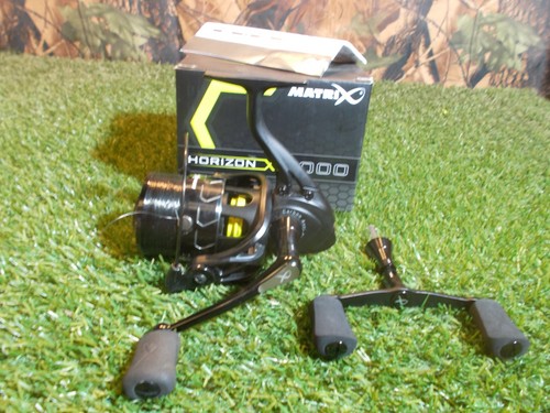 Matrix horizon 4000 fishing - horizon, x