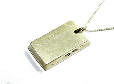 Vintage 1976 Hallmarked
