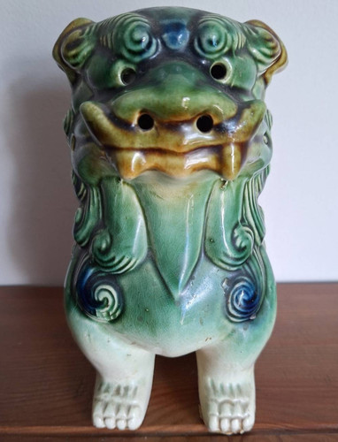 Vintage chinese shiwan - chinese,