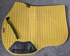 Le Mieux Dijon Large Saddle