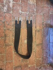 Aerborn Black Cotton Girth 50